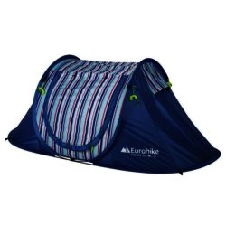 Nautical Pop Up SD 2 Man Tent